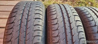 Alu kola Originál Peugeot Azote 4x108 6x15 ET23 185/65r15 - 12