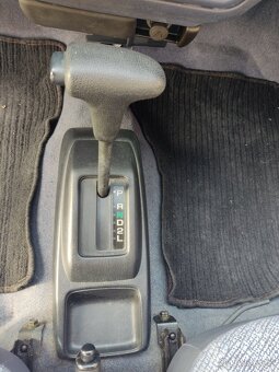 Daihatsu Curoe automatIcká převodovka - 12