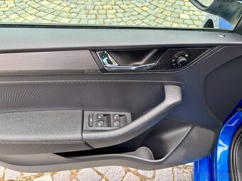 Škoda Rapid 1.0 TSi 81 kW Style, 1. majitel, ČR - 12