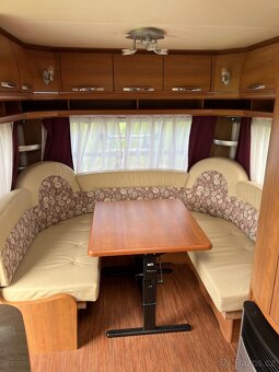 Karavan Hobby 455. Uf excellent - 12