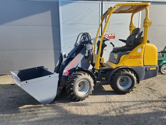mininakladač Schmidt 3530, - 12