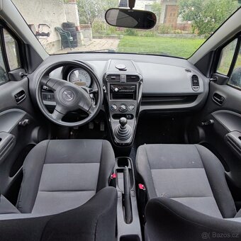 Opel agila 1.0 r.v 2009 naj 100 tis.km - 12