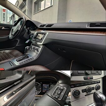 VW PASSAT B7 2.0 TDI 103KW, DSG, 2013, EXCLUSIVE,WEBASTO,STK - 12