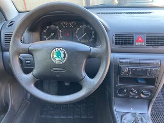 Škoda Octavia 1.4 i 16v Rv.2006 klima - 12