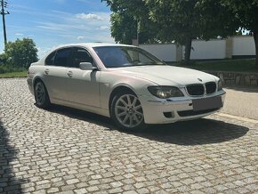 Bmw E65 E66 730D Lci na dily - 12