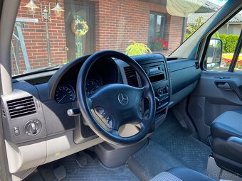MERCEDES-BENZ / SPRINTER 311 CDI / 8 MÍST / 2.2 CDI / TOP - 12