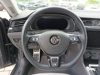 Volkswagen Arteon 2,0 TSI,R-LINE,ELEGANCE,ČR,1MA - 12