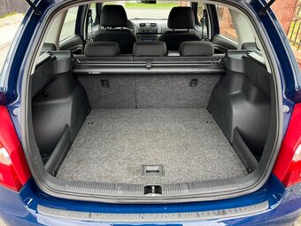 Škoda Fabia 2 Kombi 1,2 TSi/77 KW - AMBIENTE - 12