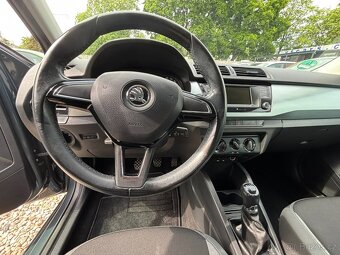 Škoda Fabia 1.2 Tsi 66kw r.v.2015, serviska - 12