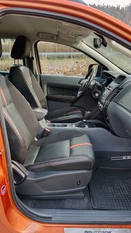 Ford Ranger 3.2 TDCi 147kW, 6/2014, AUTOMAT, TAŽNÉ ZAŘÍZENÍ - 12