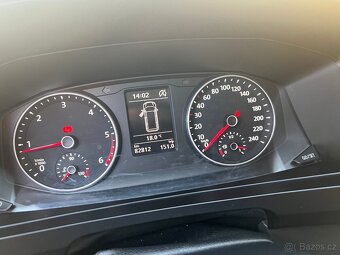 Volkswagen Transporter, T6, 110 Kw, Long, 9 míst 82812 Km - 12