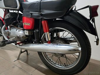 Jawa Californian 350 oilmaster - 12