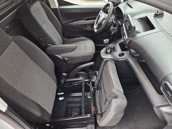 Opel Combo L2 MAXI 2022 1,5 D Nové rozvody a servis - 12