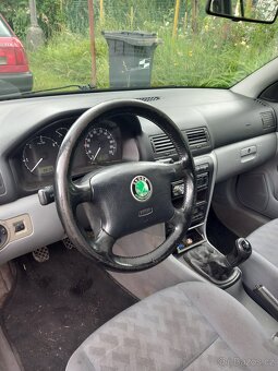 Octavia Combi 1.9tdi 81kw - 12