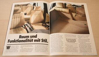 Prospekty BMW "3" (E30) - 12