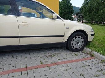 Prodám Volkswagen Passat kombi 1.9 tdi - 12