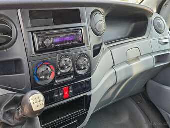 Iveco Daily 35C15 hákový nosič ř.p."B", NOVÁ nástavba - 12