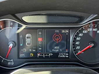 Ford S-MAX, 2,0/100kW Tažné Kůže - 12