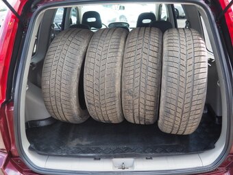 2006 Nissan X-trail 2.2 dCi, 4x4, Panorama - 12