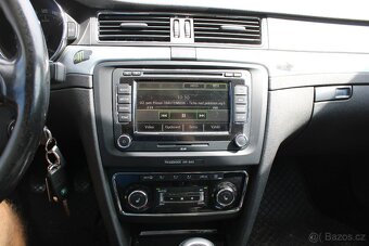Škoda Superb, 2,0TDi 125KW, 4 x 4, DIG.KLIMA, ČR, r.v. 2009 - 12