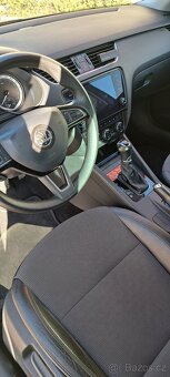 ŠKODA OCTAVIA III 2.0 tdi 110kw 2018 DSG Combi Elegance - 12