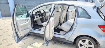 Mercedes-Benz B-Class 2,0i - 100kw. PĚKNÝ STAV. . 169 000km - 12