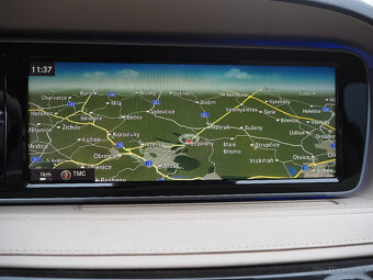 Mercedes-Benz Tř.S 350 AMG, 4Matic, PANORAMA - 12