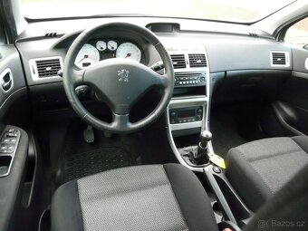 Peugeot 307 SW 2.0i-103kW,Mod. 2009, Najeto: 78056km TOP - 12