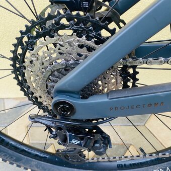 Trek Rail 9.8 XT Project One Carbon - 12