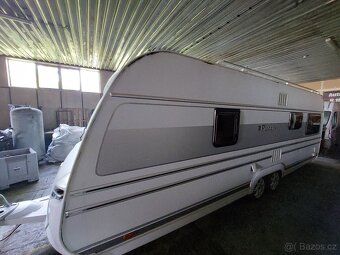 Prodám karavan Tabbert Puccini 650 profi - 12