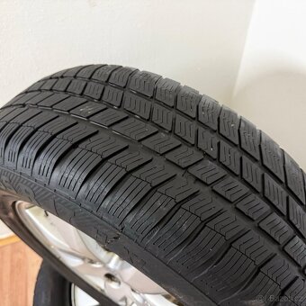 KIA SORENTO 5x114,3 R17 ET41+ZIMNÍ 235/65R17 5/4mm - 12