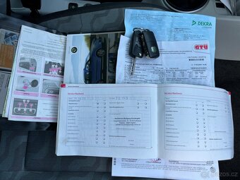 ŠKODA ROOMSTER 1. 6 MPI GARANTUJEME KM 97.650km - 12