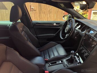 Prodej Golf 7 R 4x4 2Stage - 12