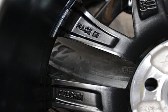 Š.Kamiq,Scala, VW Taigo – NOVÉ Alu + letní 205/60R16 Bridges - 12