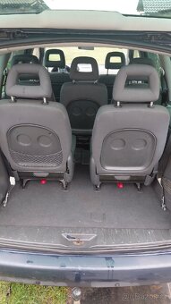 REZERVACE-Volkswagen Sharan 1.9TDi 85kW 4x4 r.v.2008 - 12