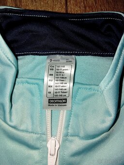 Dívčí mikiny vel. 134 - 164 - 12