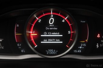 Volvo XC60 D4 AT Ocean Race, Servis, Rozvody - 12
