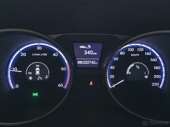 Hyundai Ix35 1.7CRDi/85kW 6MP - 12