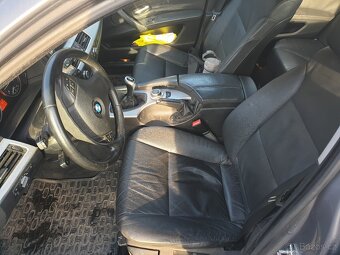 BMW e61 525D  LCI 145 kw - 12