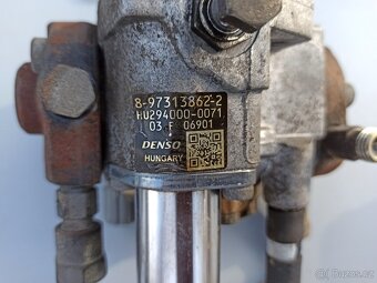 PŘÍSLUŠENSTVÍ MOTORU - OPEL 1,7 CDTi 74 kW Z17DTH - 12