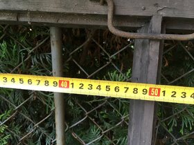 Rámy na pařeniště - skleník - 12