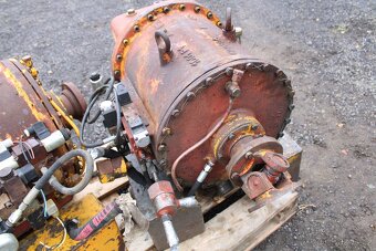 Unk 320 měnič převodovka - 12
