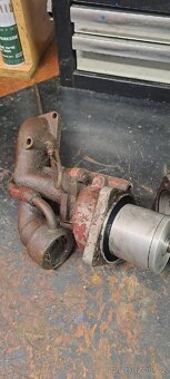 Prodám na motor gt124 rs09 odstředivku - 12
