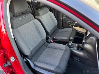 Citroen C3 1.2 60kW LED Kamera Navi DAB Tempomat Keyless - 12