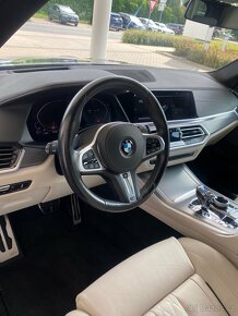 Bmw X5 G05 M50d záruka BMW do 7.2026 - 12