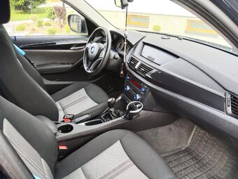 BMW X1 2.0D XDrive 4x4, nebourané - 12