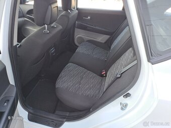 KIA CEED 1.6 16V  combi, ČR, po 1. majiteli, PLNÝ SERVIS - 12