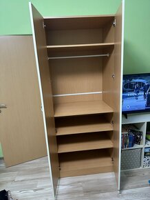 Kvalitní dětský pokoj buk+vanilka - 12