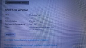 Notebook DELL Latitude E6420 500 GB, Win 10 Pro - 12