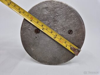 stylová egyptská dekorace, výška cca 17cm - 12